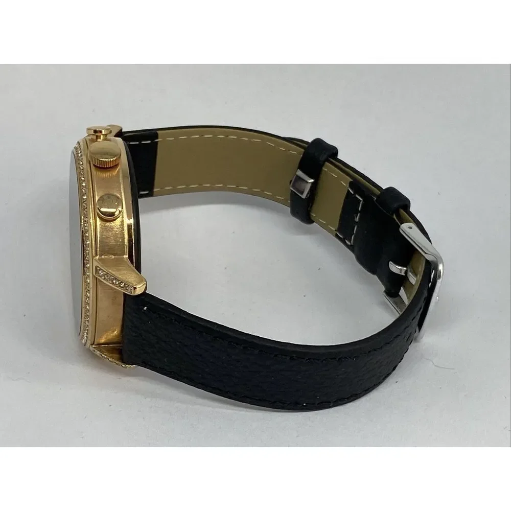Fossil Gen 4 Authentic Digital Dial Smart Watch Custom Band FTW6011 CR145